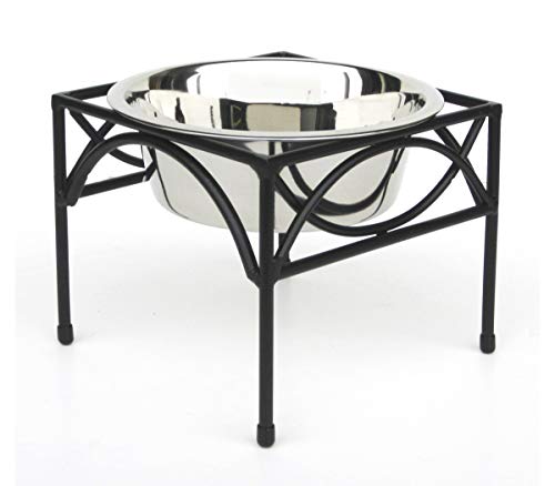 Regal Single Bowl Elevated Diner - 5' Tall