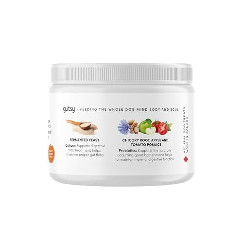 CRUMPS NATURAL Gutsy Balance Chicken Topper 3.5oz
