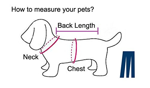 Mikayoo pet Sweater for Small Dog/cat,Ugly Sweater,Color Horizontal Stripes,Christmas Holiday Xmas, Elk Series, Reindeer Series,