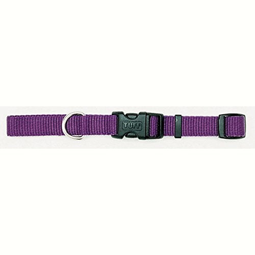 Tuff Adjustable Collars 34 X 14 - 20 Purple