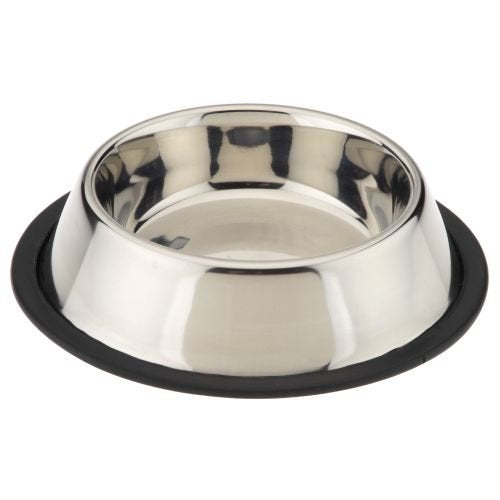 Vrct Supersize Stainless Steel Dog Bowl For Large Dogs (XLarge 2800 Ml)