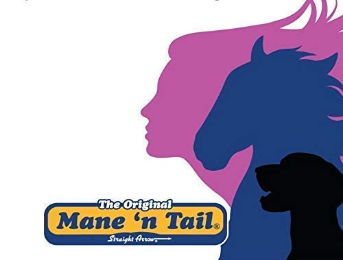 Mane 'N Tail 3 Pc Kit Includes 32 Ounce Mane 'N Tail Shampoo/ 32 Ounce Mane 'N Tail Conditioner/ Detangler 16 Ounce