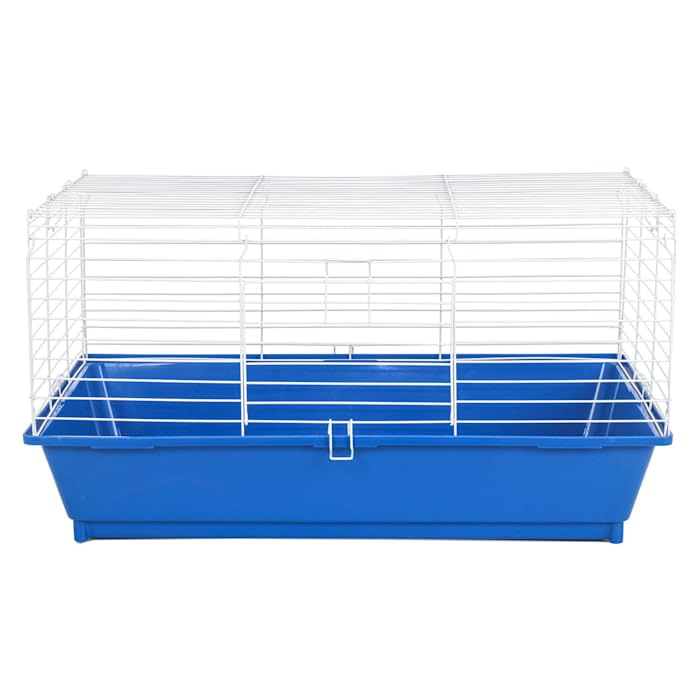 Ware Manufacturing Home Sweet Home Pet Cage For Small Animals - 28 Inches - Colors May Vary
