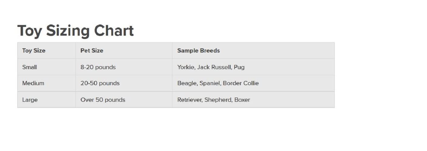 Petsafe Busy Buddy Jack Medium