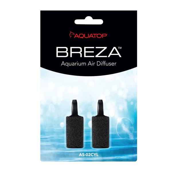 Aquatop 38201839: Airstone Diffuser 1In 2Pk