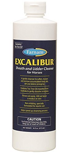 Farnam Excalibur Sheath & Udder Cleaner For Horses