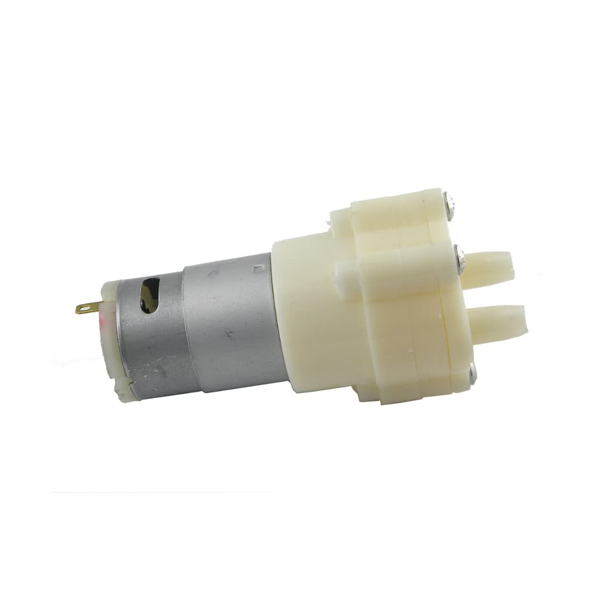 Chancs 385 Diaphragm Self-Priming Pump Dc 24V Motor Shock Absorption Water Pumps With Silicone Tube For Daily Water Cycle Of Fish Tank And Home Appliances