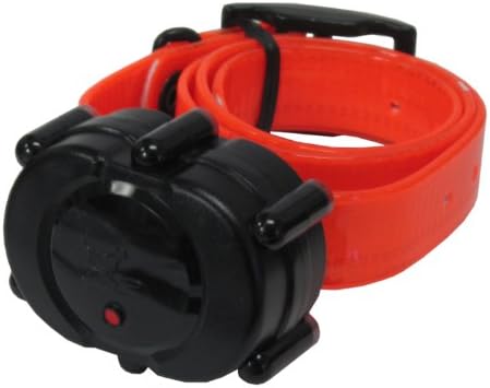 Micro-Idt Add-On Or Replacement Collar - Orange