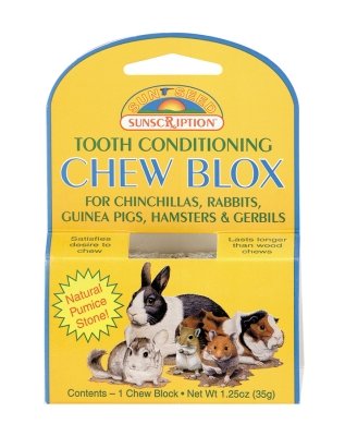 Small Animal Chew Blox