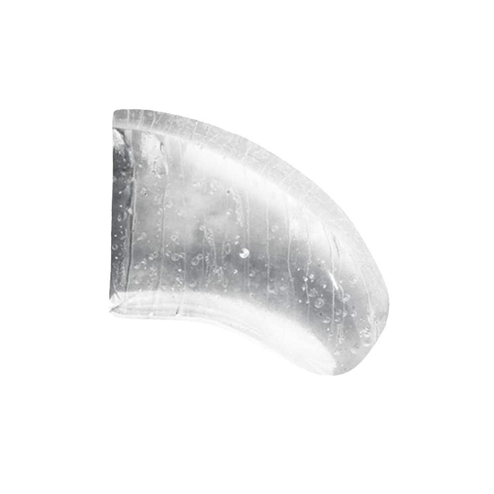 Purrdy Paws 40-Pack Soft Nail Caps for Dogs Claws Clear Large