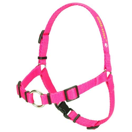 Soft Touch Concept Pull Deterrent Torso Ring, Mini (Mini), Pink [Dog Harness]