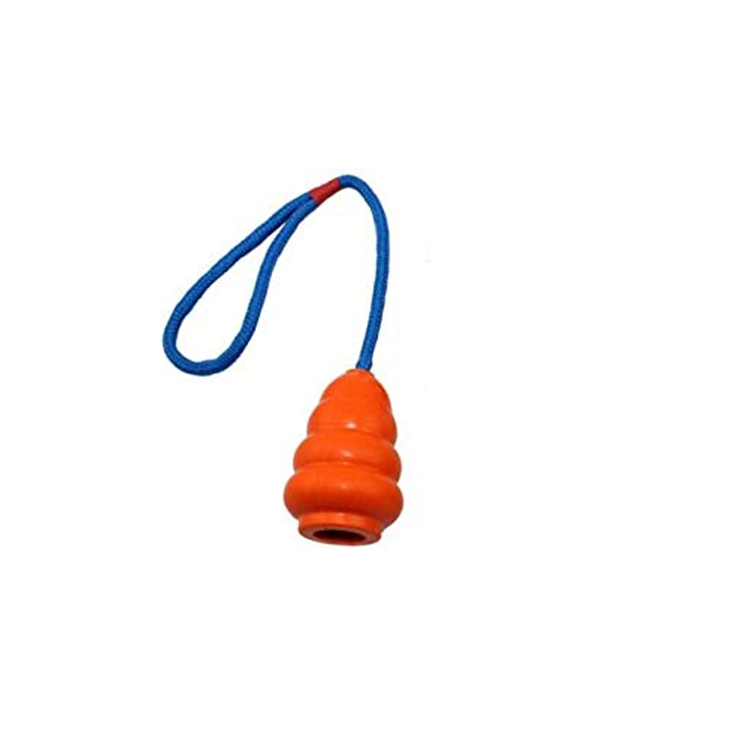 Emily Pets Rubber Chew, A Great Toy Rope Toy, Rubber Toy For Dog Training, Chewing And Interactive, Tug Toy For Medium And Small