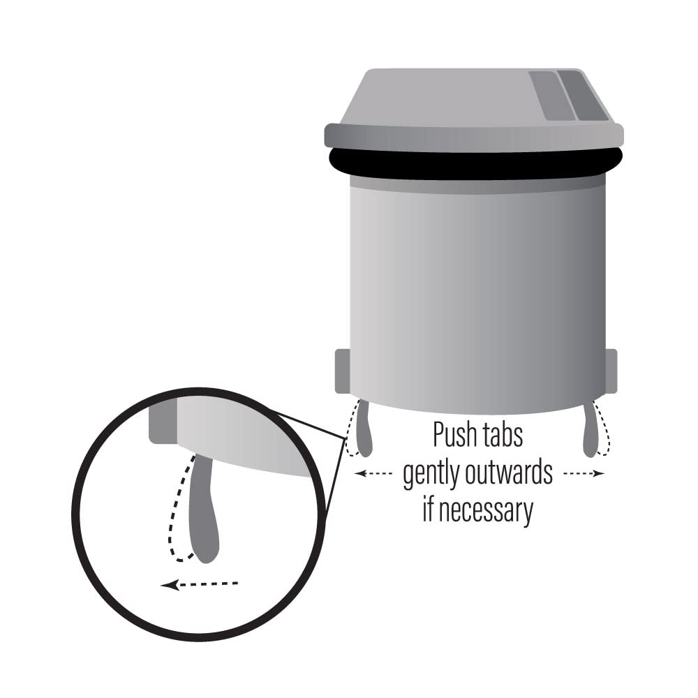 Perimeter Technologies Dog Fence Batteries - Compatible with Invisible Fence Collars - 2-Pack