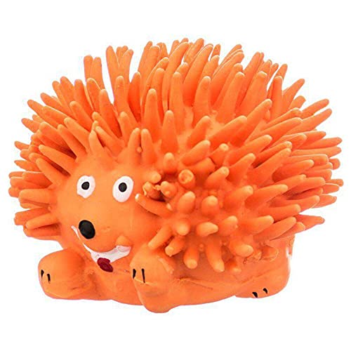 Coastal Pet Products, Inc. Latex Hedgehog Dog Toy 3 Inch (1-Pack)