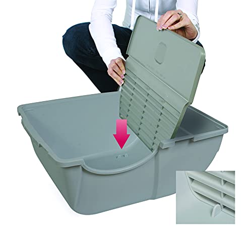 Omega Paw El-Ra15-1 Elite Roll ? Clean Litter Box Regular