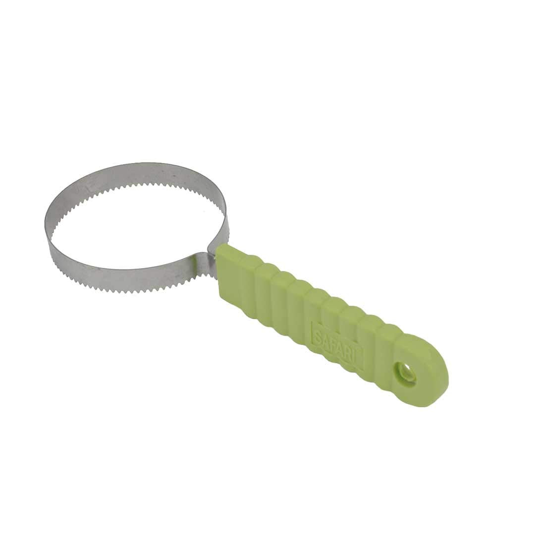 Coastal Pet Stainless Steel Safari Cat Shedding Blade - Cat Hair Removal Brush - Pet Grooming Tool To Prevent Hairballs - 7.5' X 3'