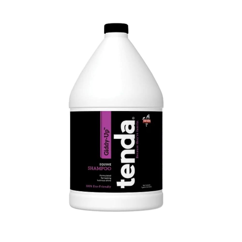 TENDA Giddy Up PH Balance Non-Irritating Shampoo