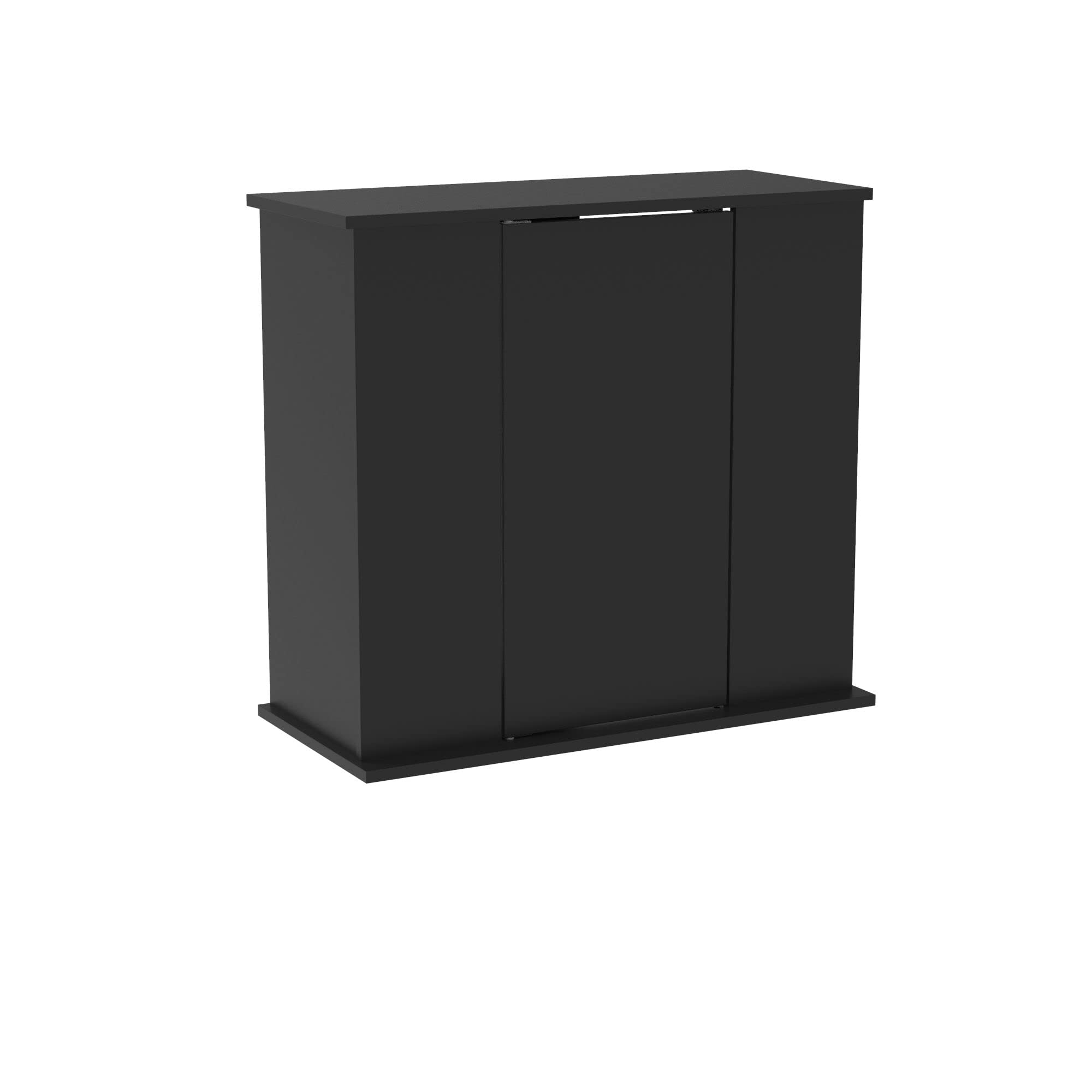 75/90 Gallon Black Upright Aquarium Stand