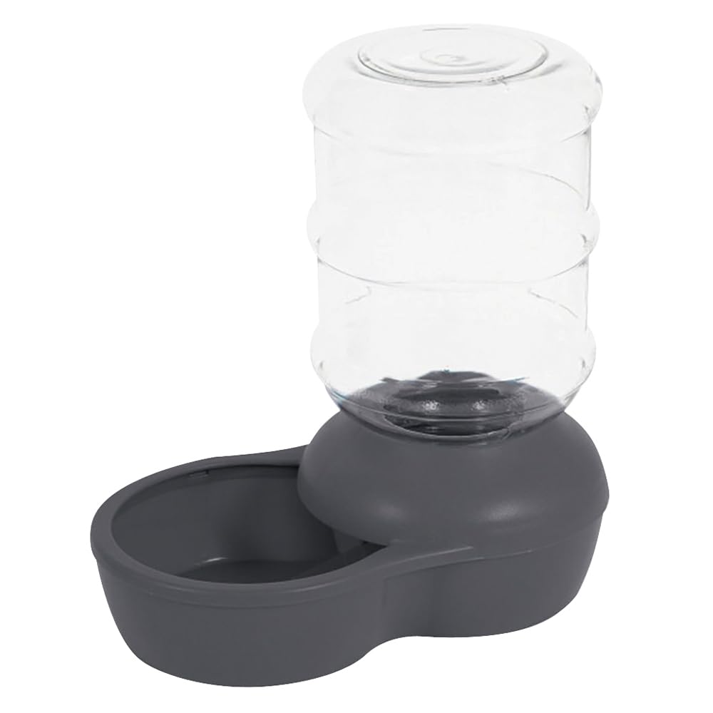 Aspen Pet Lebistro Gravity Waterer For Cats And Dogs, Made In Usa