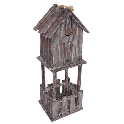 Decorative Hanging Birdhouse