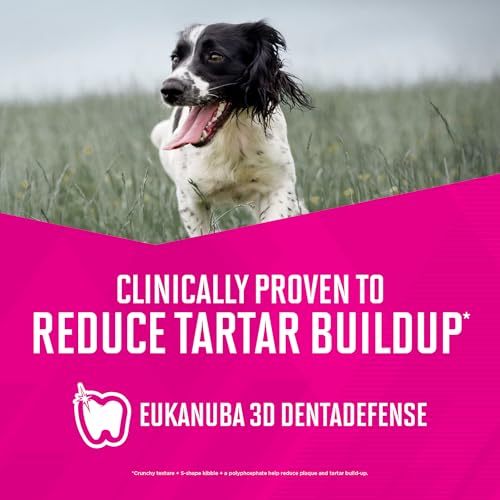 Eukanuba Fit Body Weight Control Large Breed Dry Dog Food, 15 lb Bag