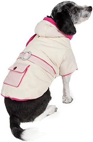 Doubletoned Jewel Pet Jacket
