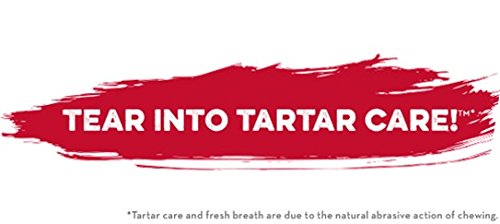 Dingo Tartar and Breath Dental Sticks for All Dogs, 48-Count (Pack of 8)