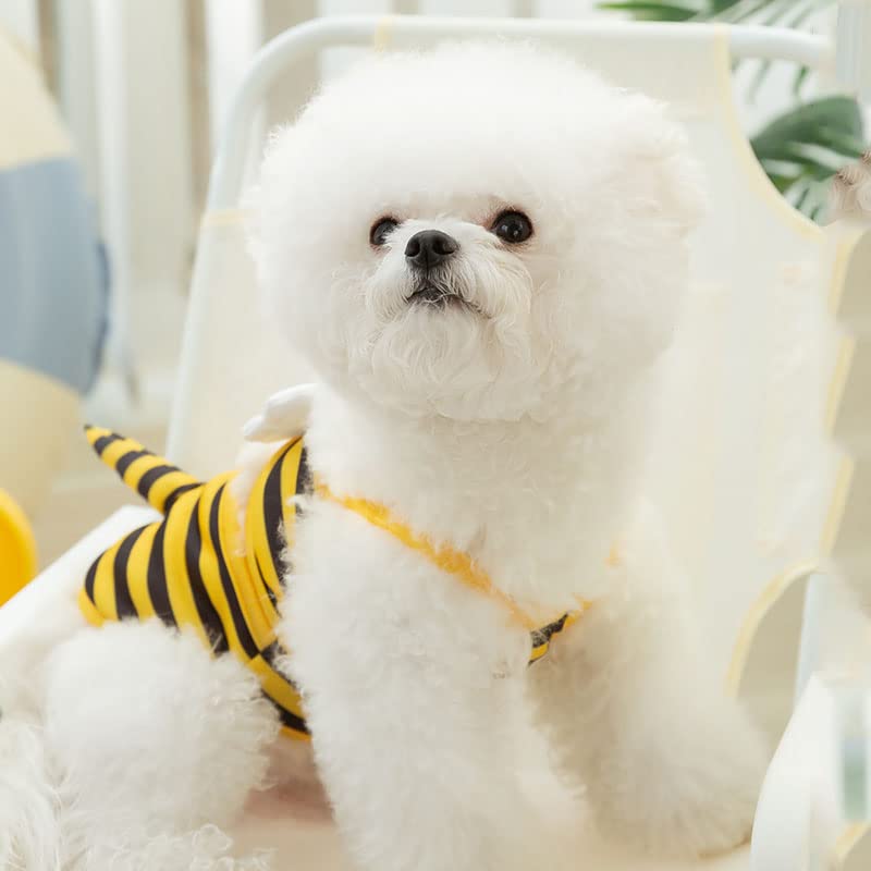 Funny Doggie Swimwear Bikini Summer Dog Clothes Beach Swimsuit Puppy Bathing Suit Puppy Vest Cooling Dog Shirts For Small Dogs,