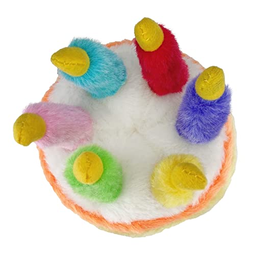 (3 Pack) Multipet Birthday Cake 5.5''