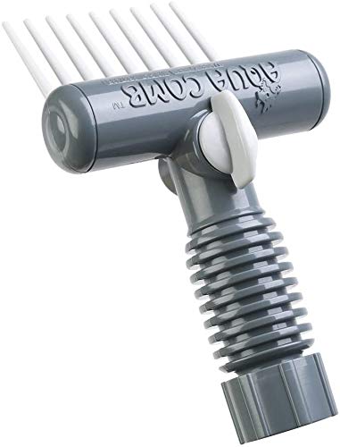 Dog Grooming Aqua Comb And Pic - Long Hair (Long Comb)