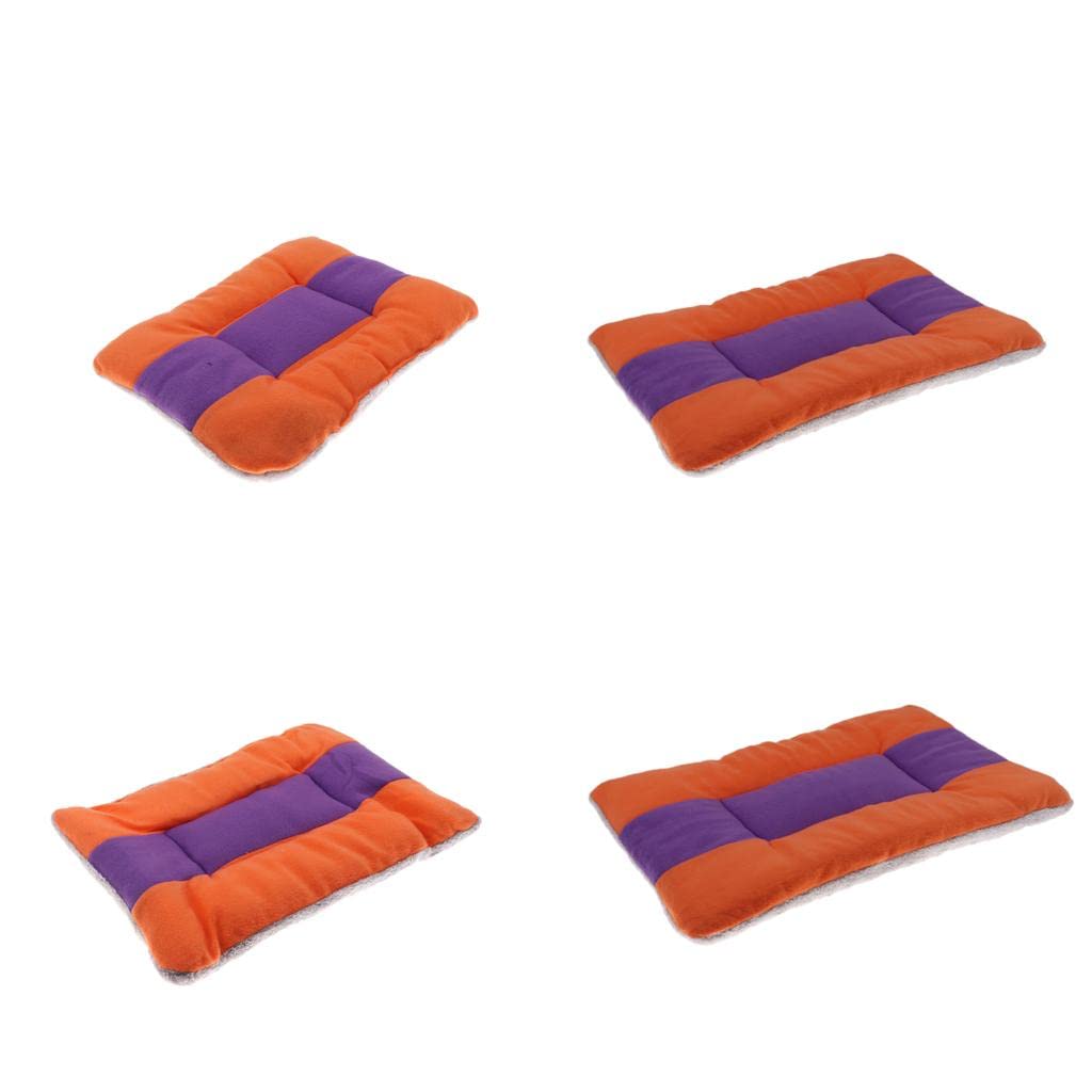 CALANDIS Pet Dog Crate Mat Kennel Cage Pad Bed Fluffy Washable Pet Cushion #1 | Beds | Dog Supplies