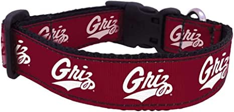 College Dog Collar (X-Small, Montana)