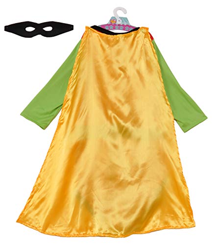 Rubies Dc Comics Teen Titans Robin Pet Costume, Xx-Large For Themed Parties And Halloween