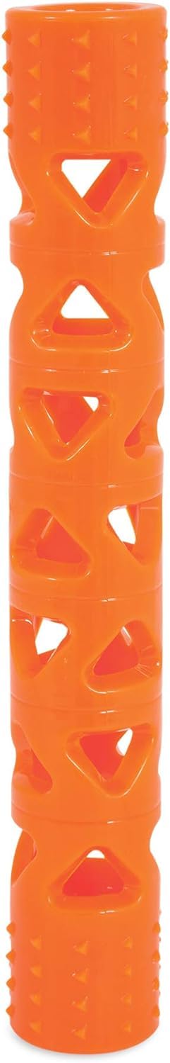 Canine Hardware 32215 Chuckit Breathe Right Stick - Orange, Large - Pack Of 3