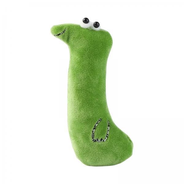 Calandis 4Xcat Catnip Toy Gift Kitten Interactive Plush Toy Bite Resistant Chewing Toy Green 12Cm | Toys | Cat Supplies