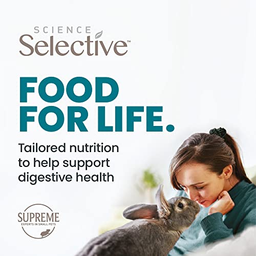 Supreme Pet Foods Science Selective Adult Rabbit Food