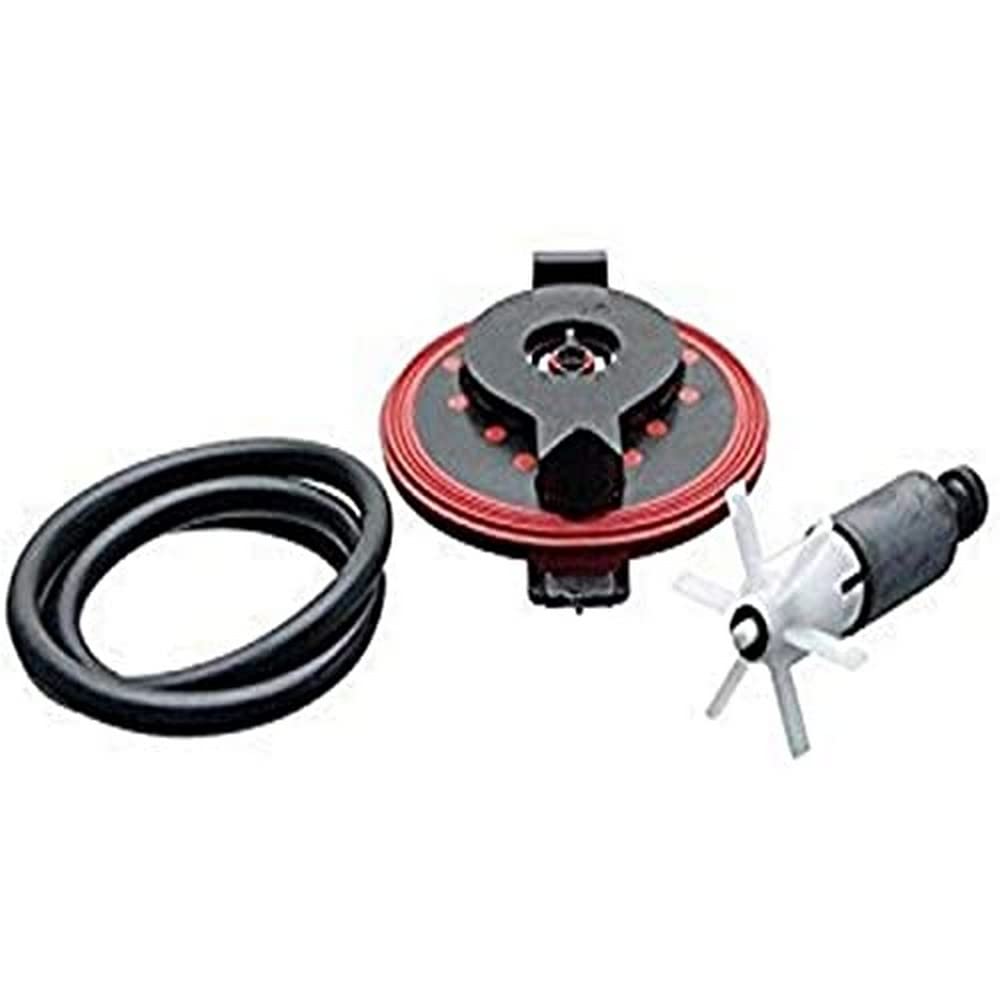 Fluval Hagen HG Fluval 306 Motor Head Maintenance Kit,white