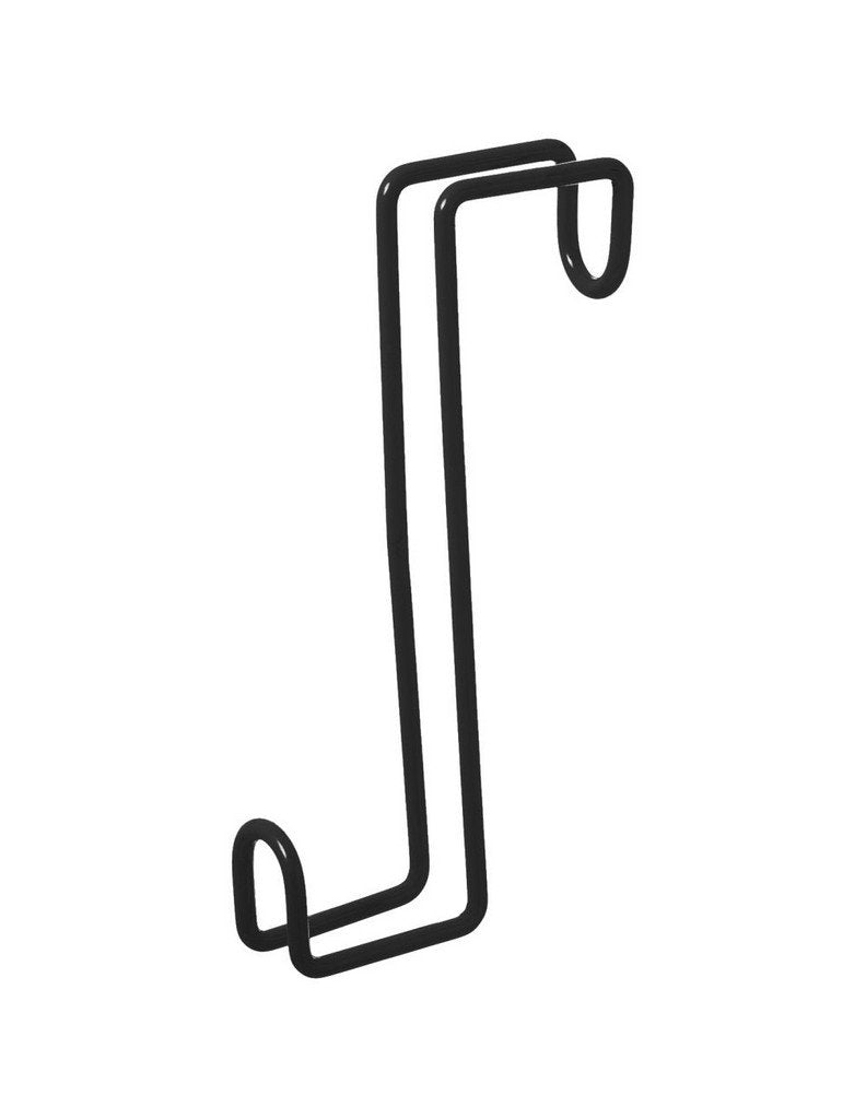 Tough 1 Tack Hook, Black, 8