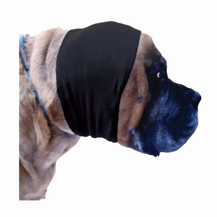 The Original Happy Hoodie for Dogs & cats - Since 2008 - The grooming and Force Drying Miracle Tool for Anxiety Relief & calming