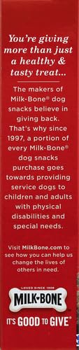 Milk-Bone MiniS Flavor Dog Treats, 15 Oz