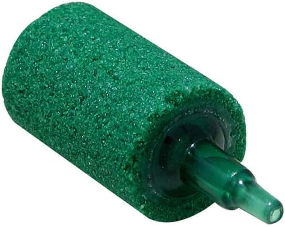 Penn-Plax Aqua-Mist™ Twin Cylinder Air Stones – Aerator Bubbler For Aquarium Fish Tanks And Hydroponics – 2 Pack