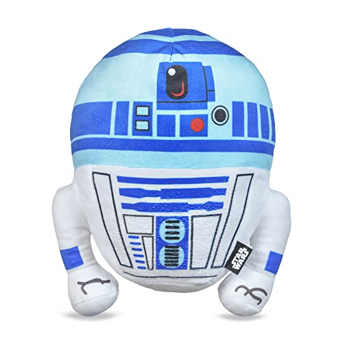STAR WARS 9 R2D2 Plush Squeaker Toy | 9