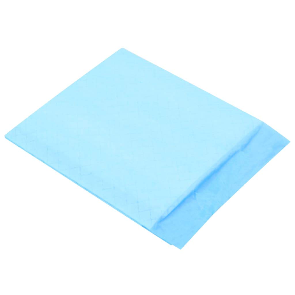 vidaXL - Puppy Training Pads 100 Pcs Non-Woven Fabric Leak-Proof Dog Pee Pads 17.7 x 13