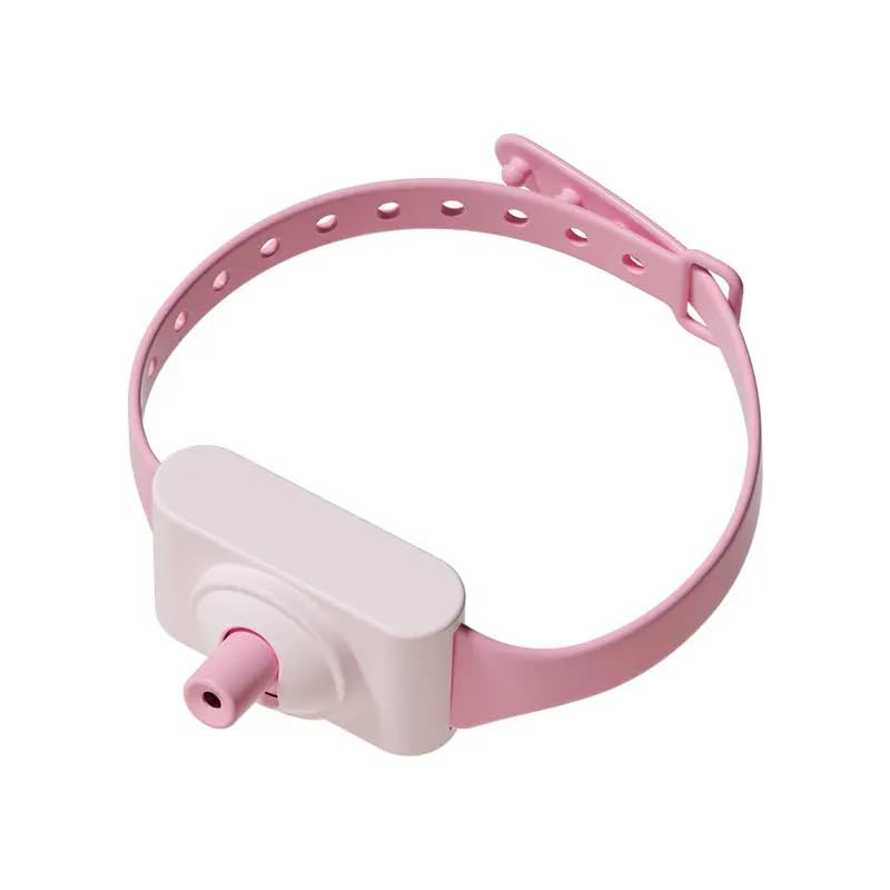 Larynx Interactive Cat Laser Collar Toy For Cats Kitty Dogs Pet Automatic Cat Toy Collar With Soft Beam Led For Safe Indoor Ente