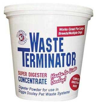 Huron/Hueter Toledo Waste Terminator 360 Gram