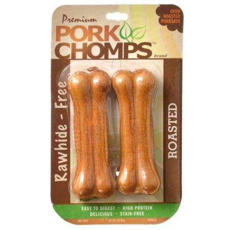 2Ct Roast Pork Dog Bone