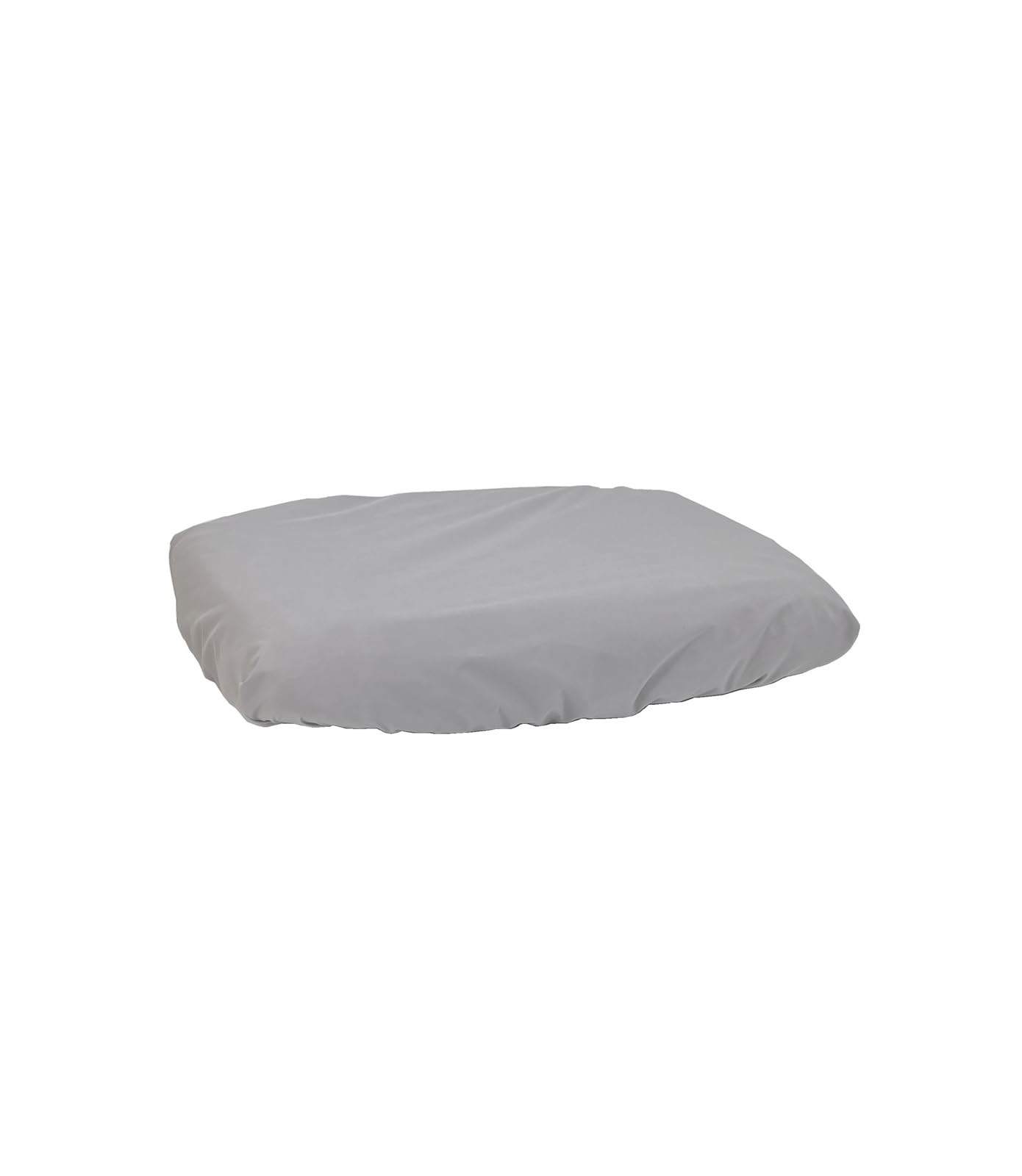 Waterproof Dog Bed Cover 54X44 Inch Light Grey