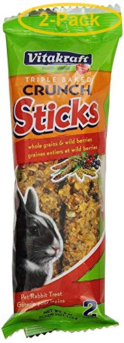 Wildberry Kracker Sticks - Rabbit