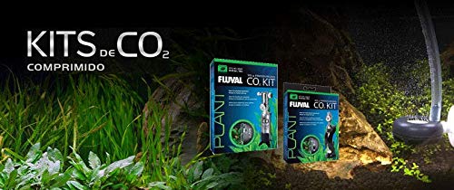 Fluval CO2 Diffuser for Planted Aquariums - Model 17548, Ceramic Design