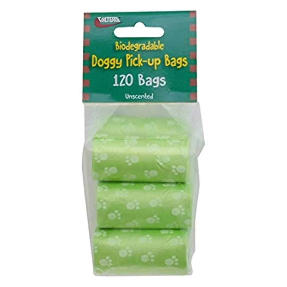 DOGGY PICK-UP BAGS 6-PACK